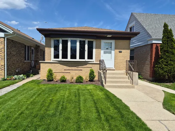 $529,900 | 7728 West Talcott Avenue, Chicago, IL 60631
