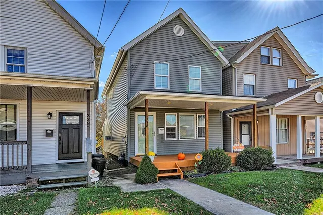 $125,900 | 338 North 1st Street, Jeannette, PA 15644