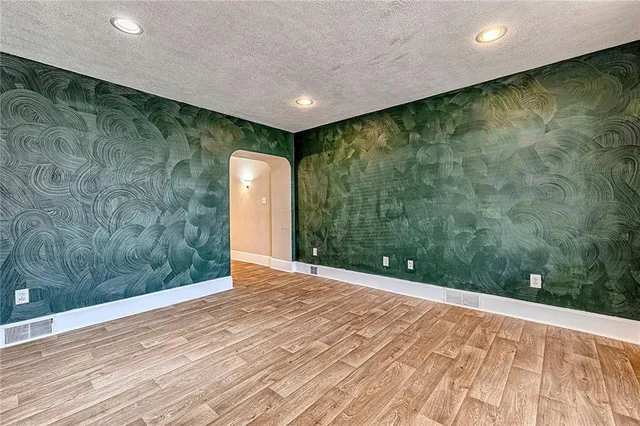 a view of an entryway