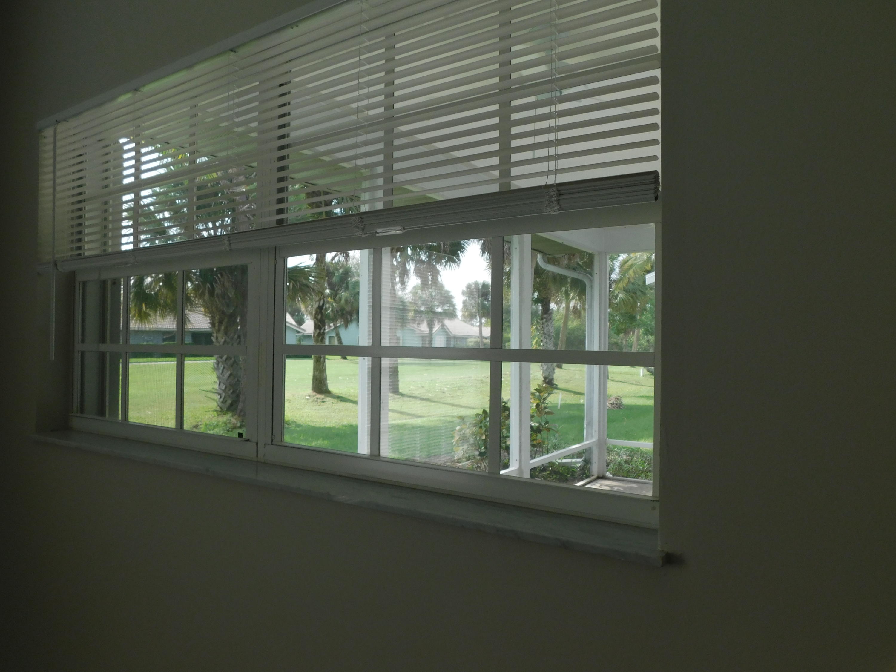 4009 Gator Trace Road Fort Pierce, FL 34982 - Photo 20 of 44 Golf & Lanai Views from Master