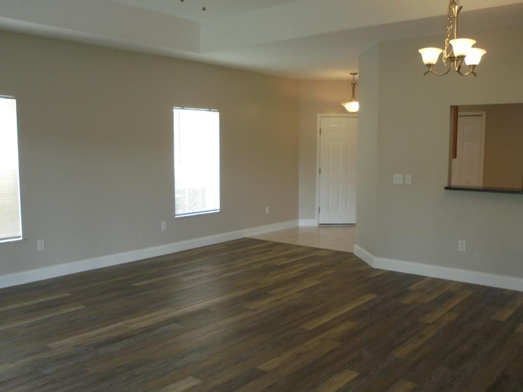 4009 Gator Trace Road Fort Pierce, FL 34982 - Photo 27 of 44 LR TO KITCHEN