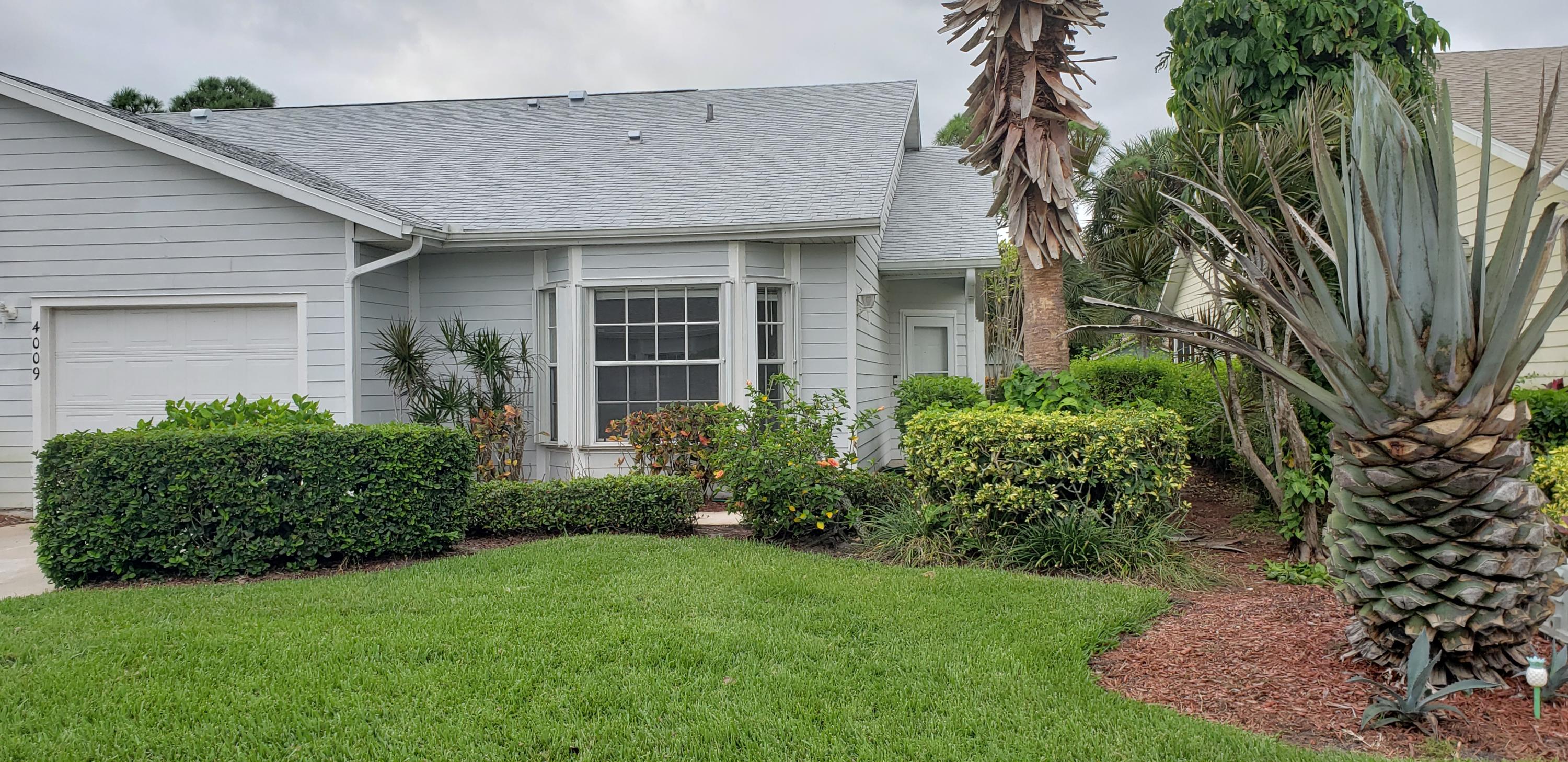 4009 Gator Trace Road Fort Pierce, FL 34982 - Photo 3 of 44 EXTERIOR FRONT