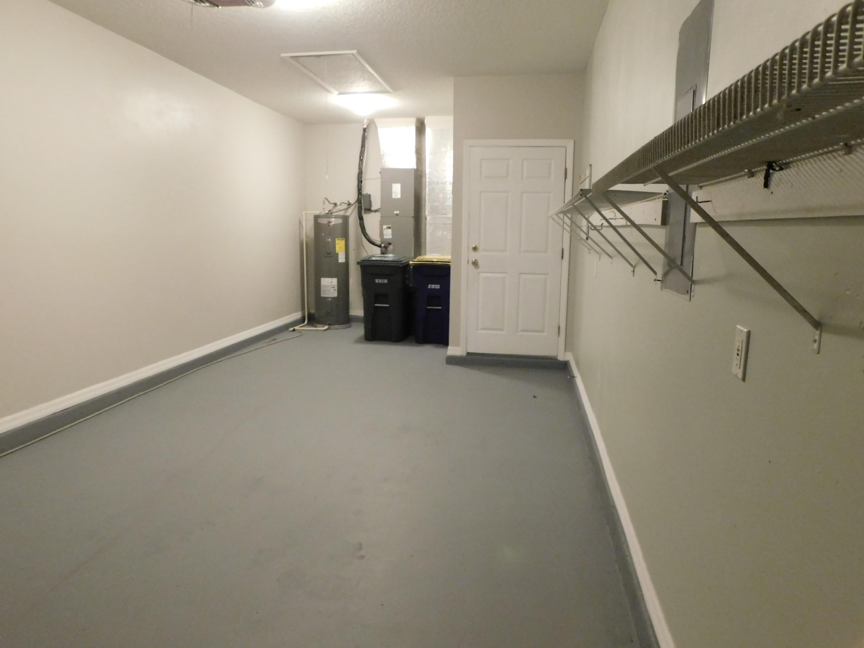 4009 Gator Trace Road Fort Pierce, FL 34982 - Photo 31 of 44 Garage