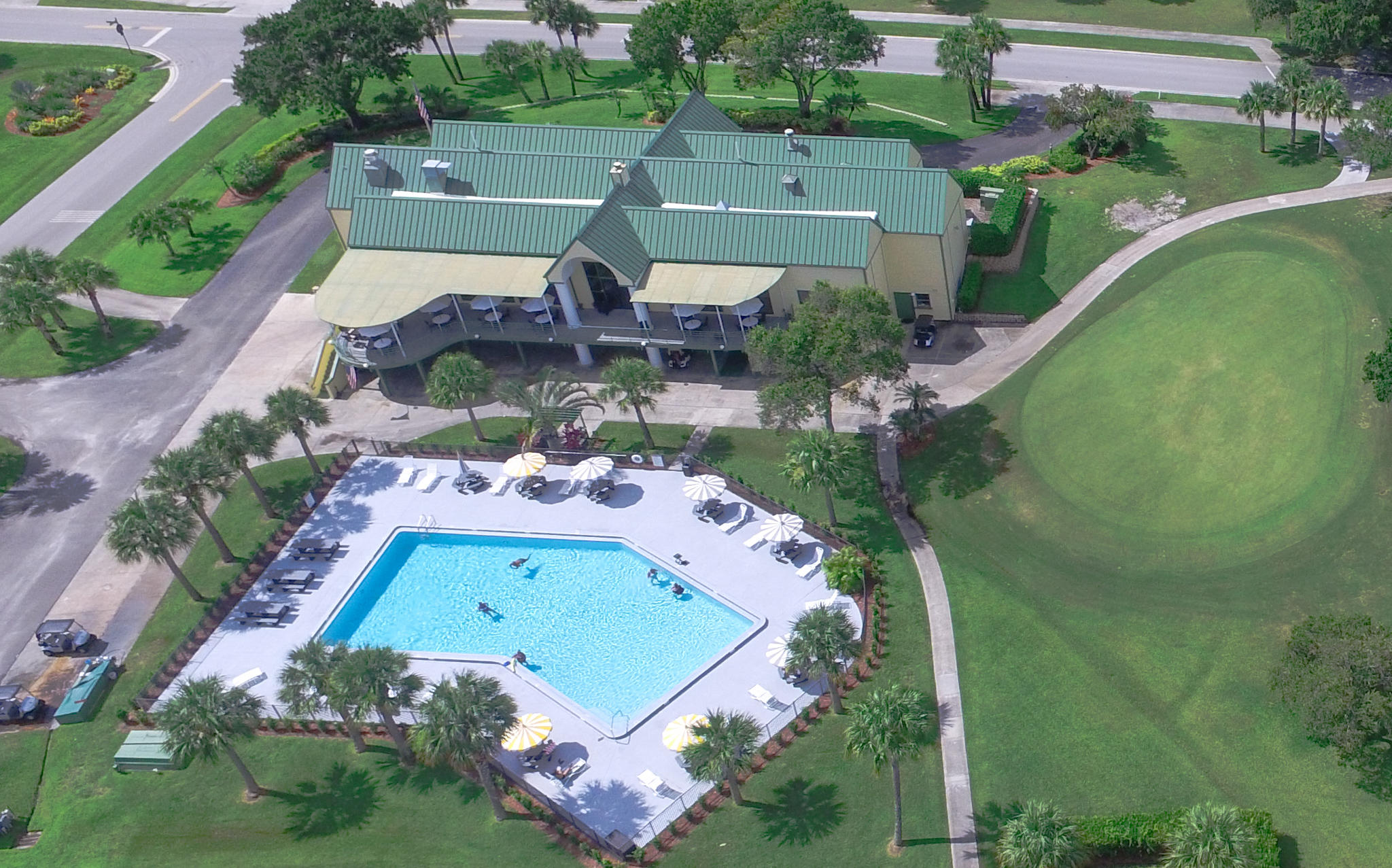 4009 Gator Trace Road Fort Pierce, FL 34982 - Photo 40 of 44 Gator Trace-pool #2