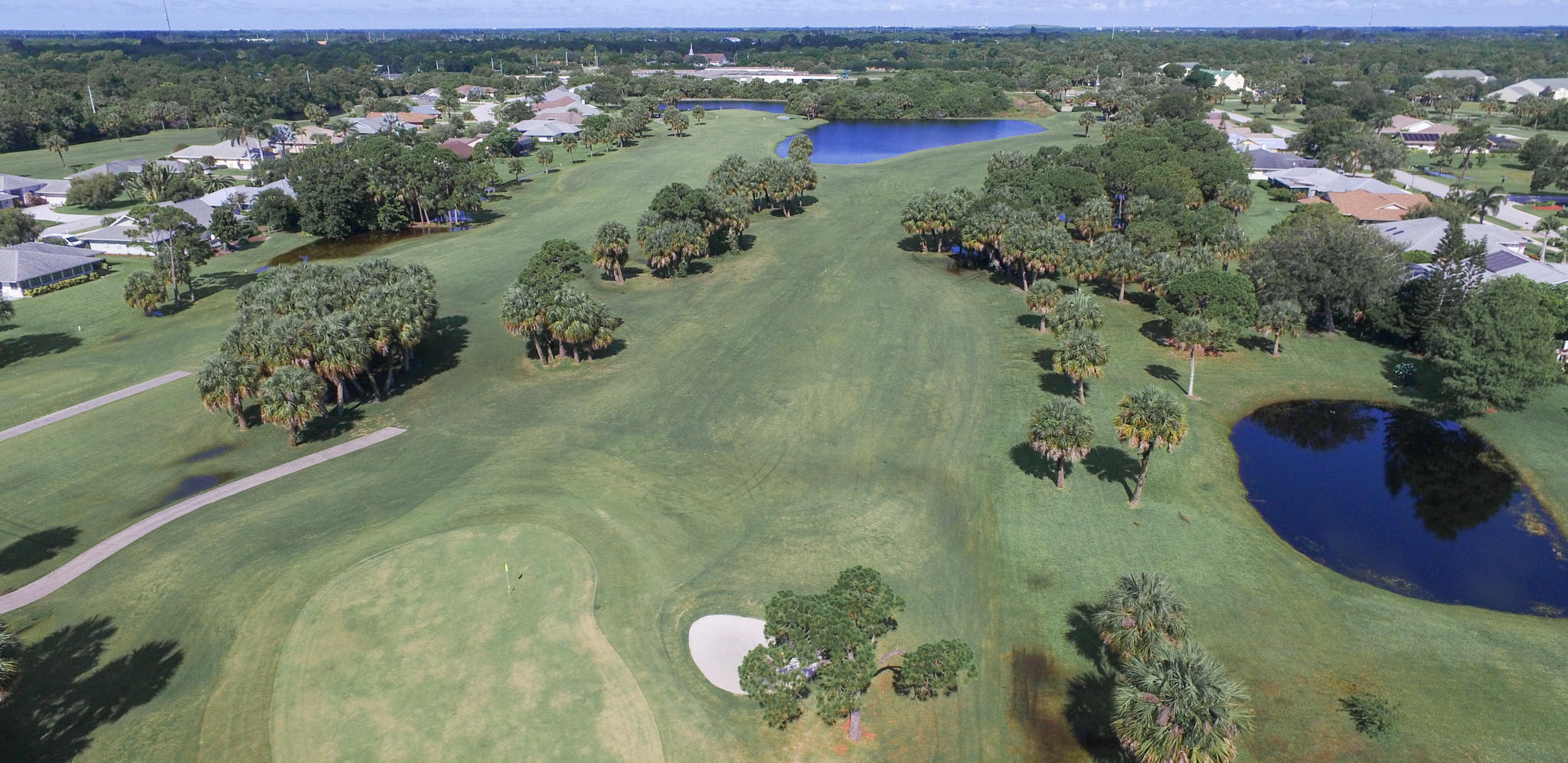 4009 Gator Trace Road Fort Pierce, FL 34982 - Photo 43 of 44 Gator Trace-Aerial West #10