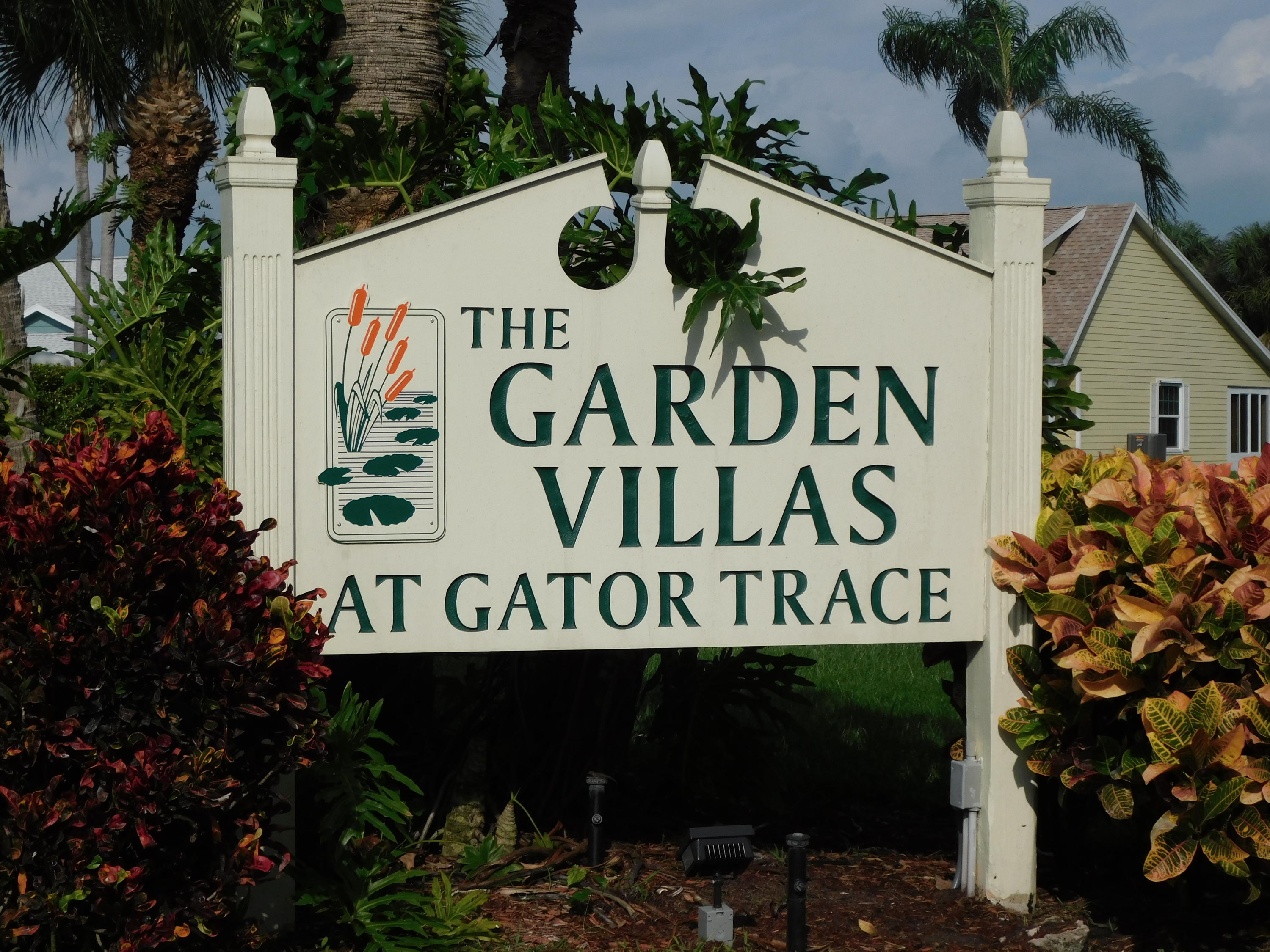 4009 Gator Trace Road Fort Pierce, FL 34982 - Photo 44 of 44 Garden Villas