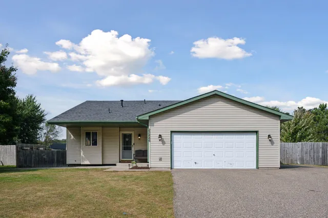 $320,000 | 25886 8th Street West, Zimmerman, MN 55398