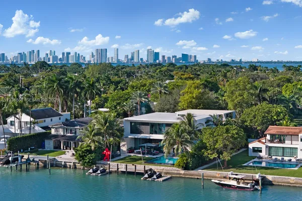 $25,500,000 | 6411 Allison Road, Miami Beach, FL 33141