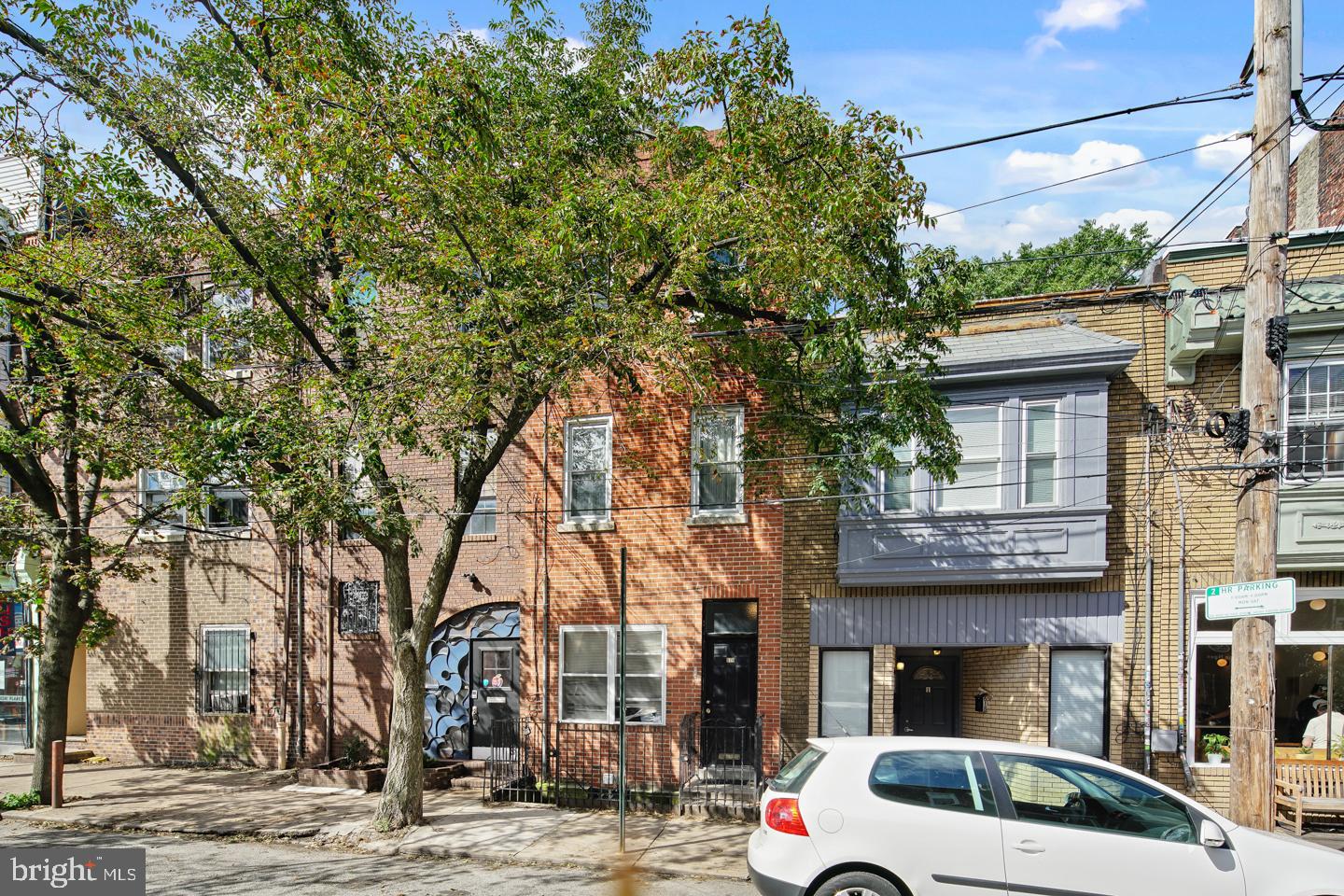 620 South 3rd Street, Unit 3 Philadelphia, PA 19147 - Photo 11 of 11 a view of a car park in front of house