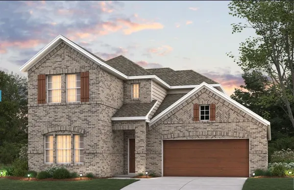 $447,824 | 3412 Coronation Court, Denton, TX 76208