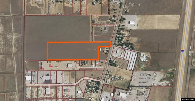 $1,044,568 | Salt Creek Highway, Casper, WY 82601