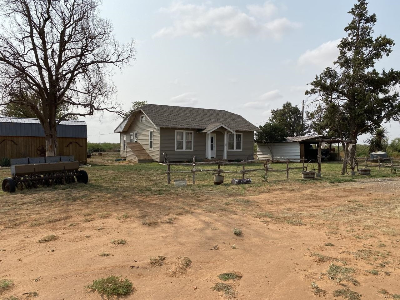 4025 Highway 62 Ropesville, TX 79358 - Photo 1 of 14 Photo 1