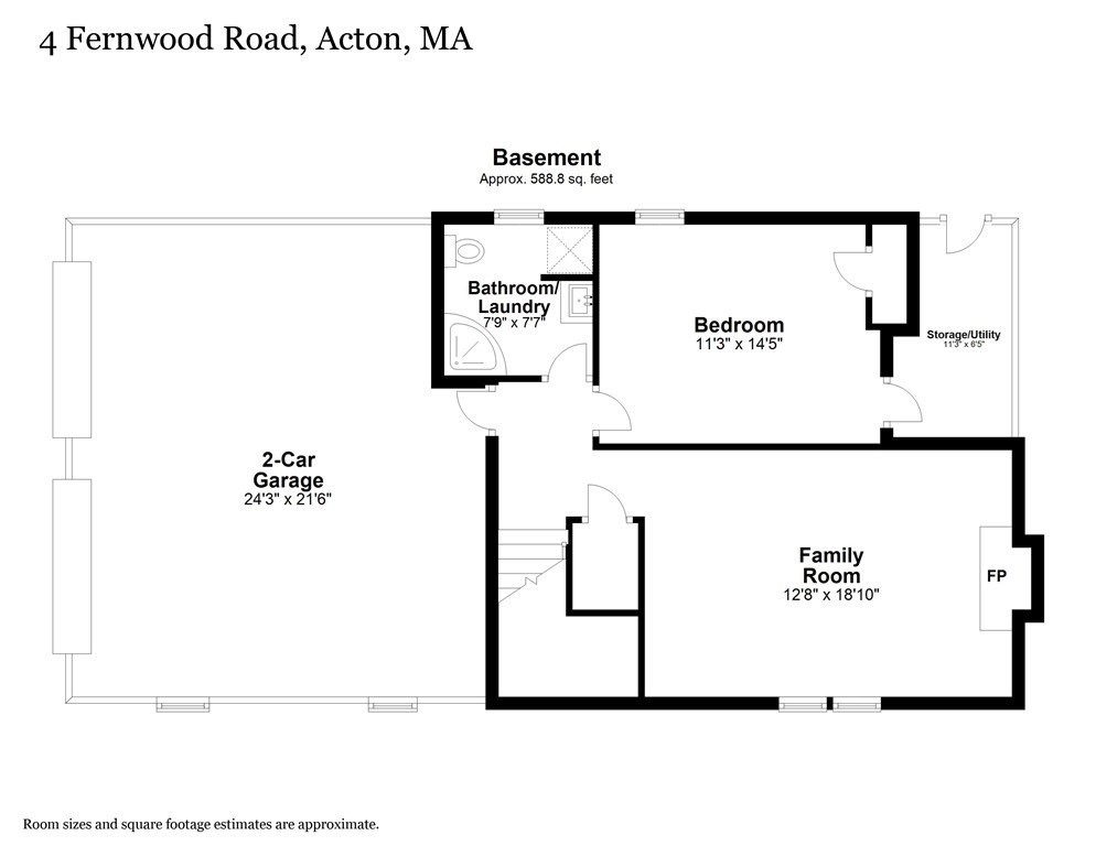 4 Fernwood Road Acton, MA 01720 - Photo 36 of 36 Gallery Image 36