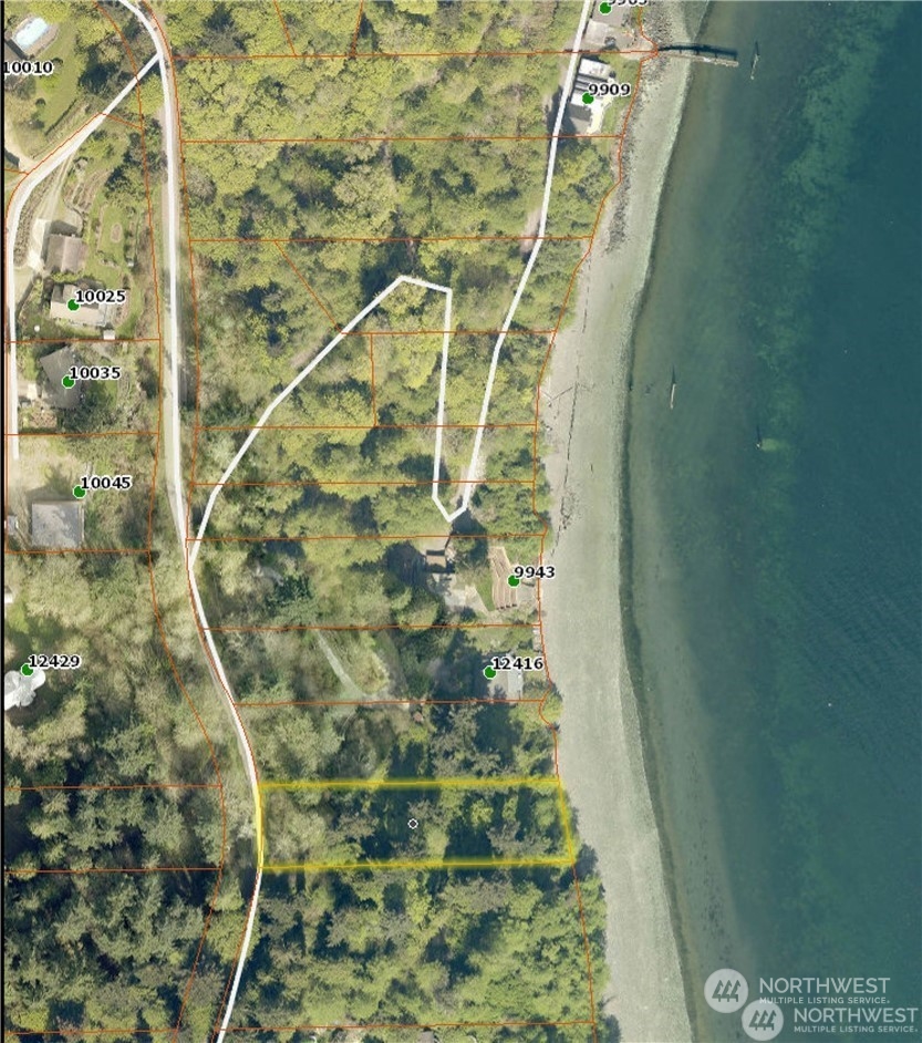 124-xx Cunliffe Road Southwest Vashon, WA 98070 - Photo 2 of 3 Gallery Image 2