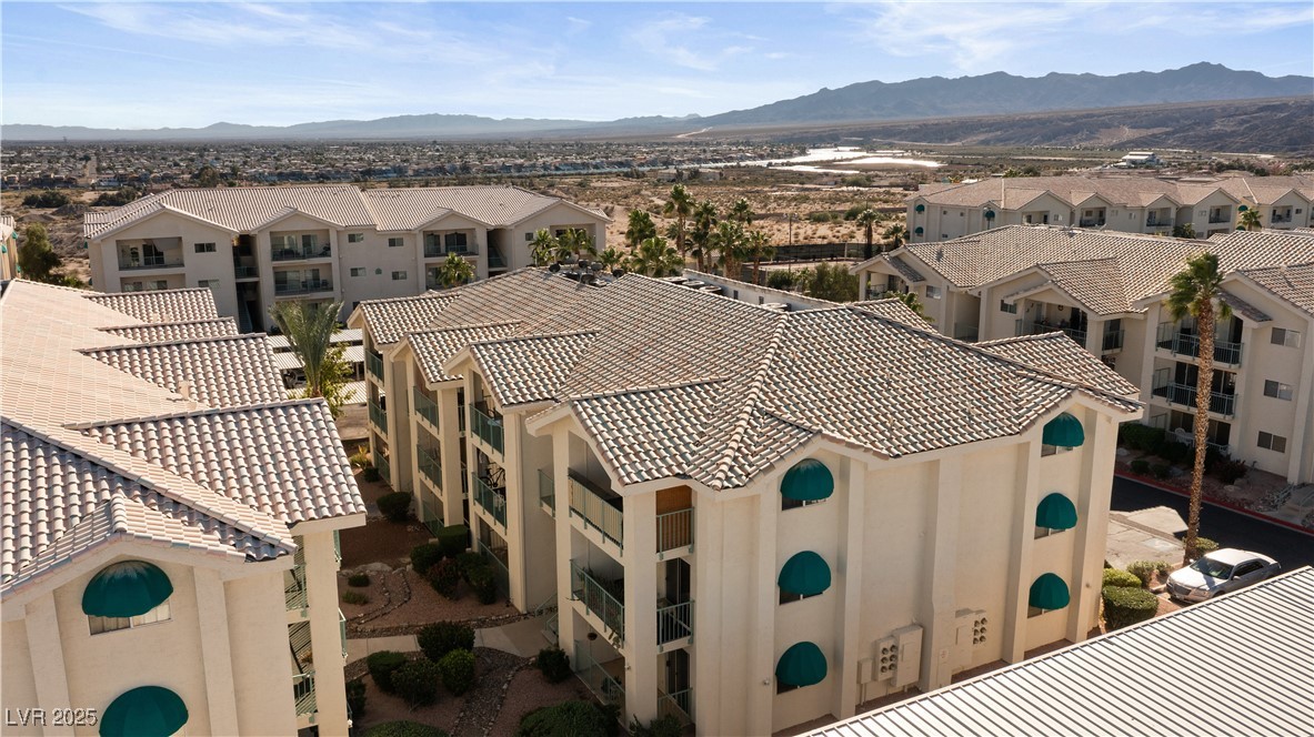 3550 Bay Sands Drive, Unit 1050 Laughlin, NV 89029 - Photo 42 of 71 View of the ground floor home's building and the gated South Bay community, in close proximity to the Colorado River