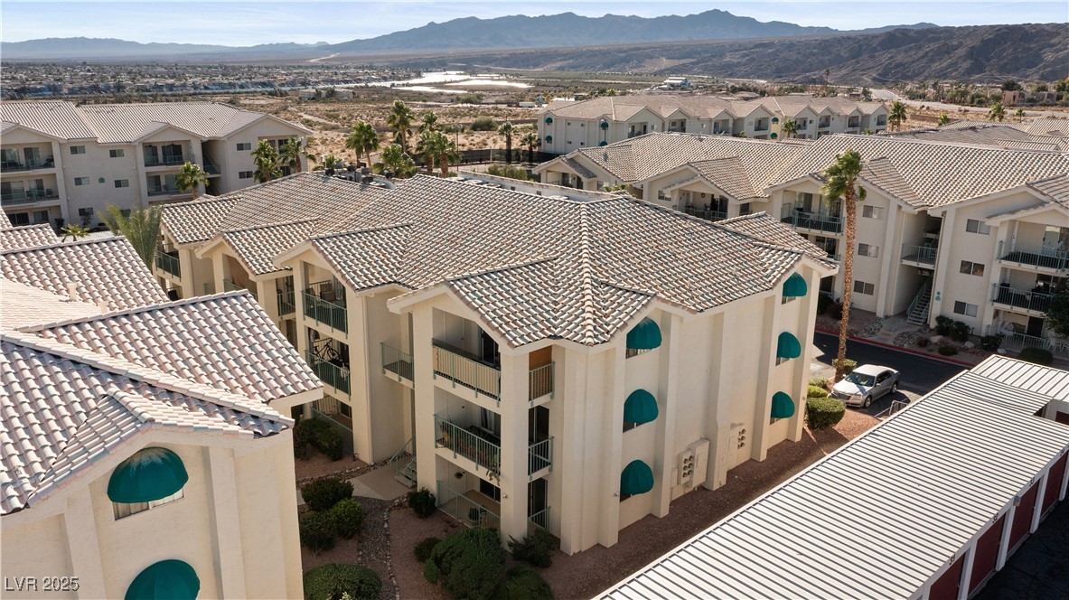 3550 Bay Sands Drive, Unit 1050 Laughlin, NV 89029 - Photo 45 of 71 View of the ground floor home's building and the gated South Bay community, in close proximity to the Colorado River