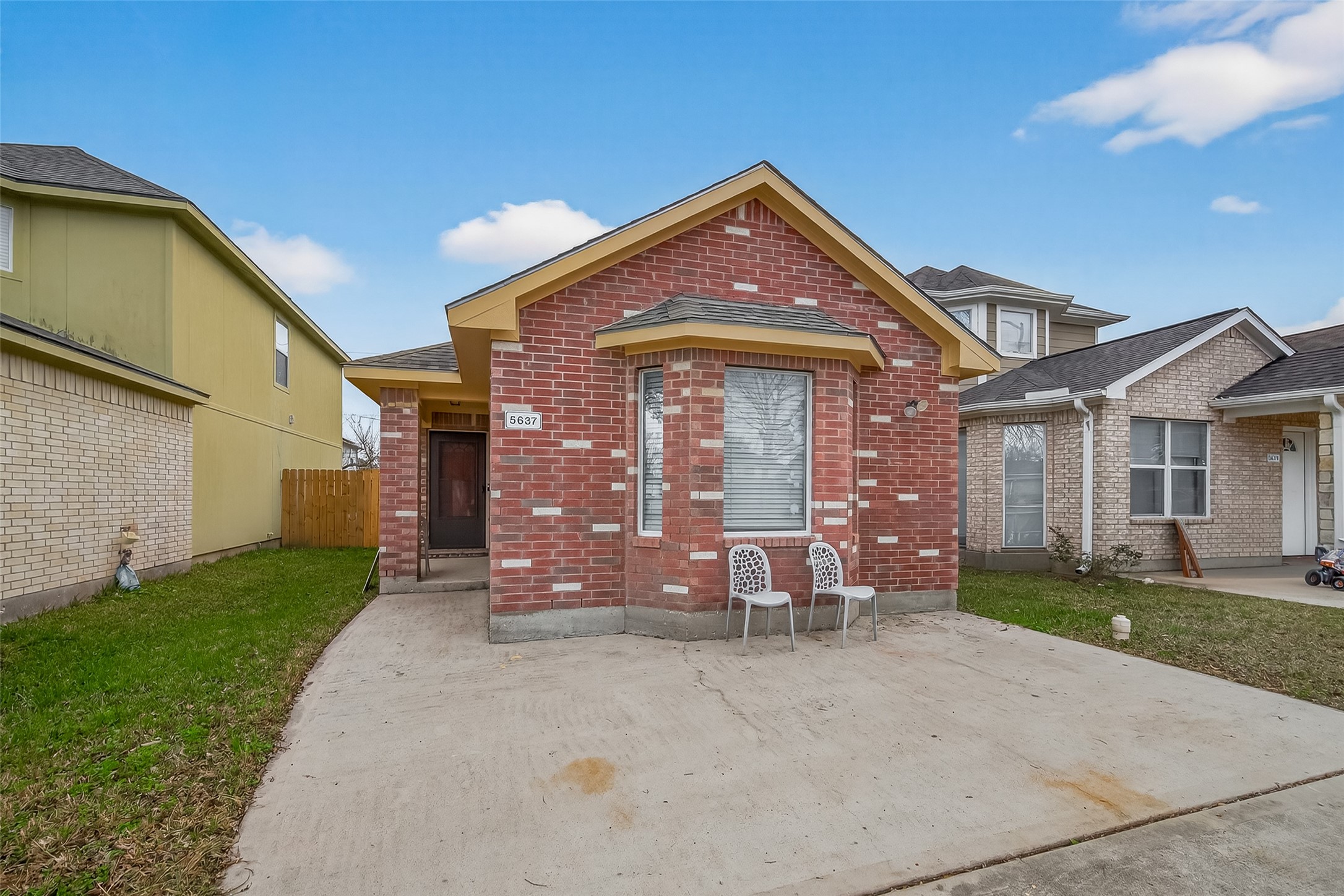 5637 Lotus Street Houston, TX 77085 - Photo 1 of 26