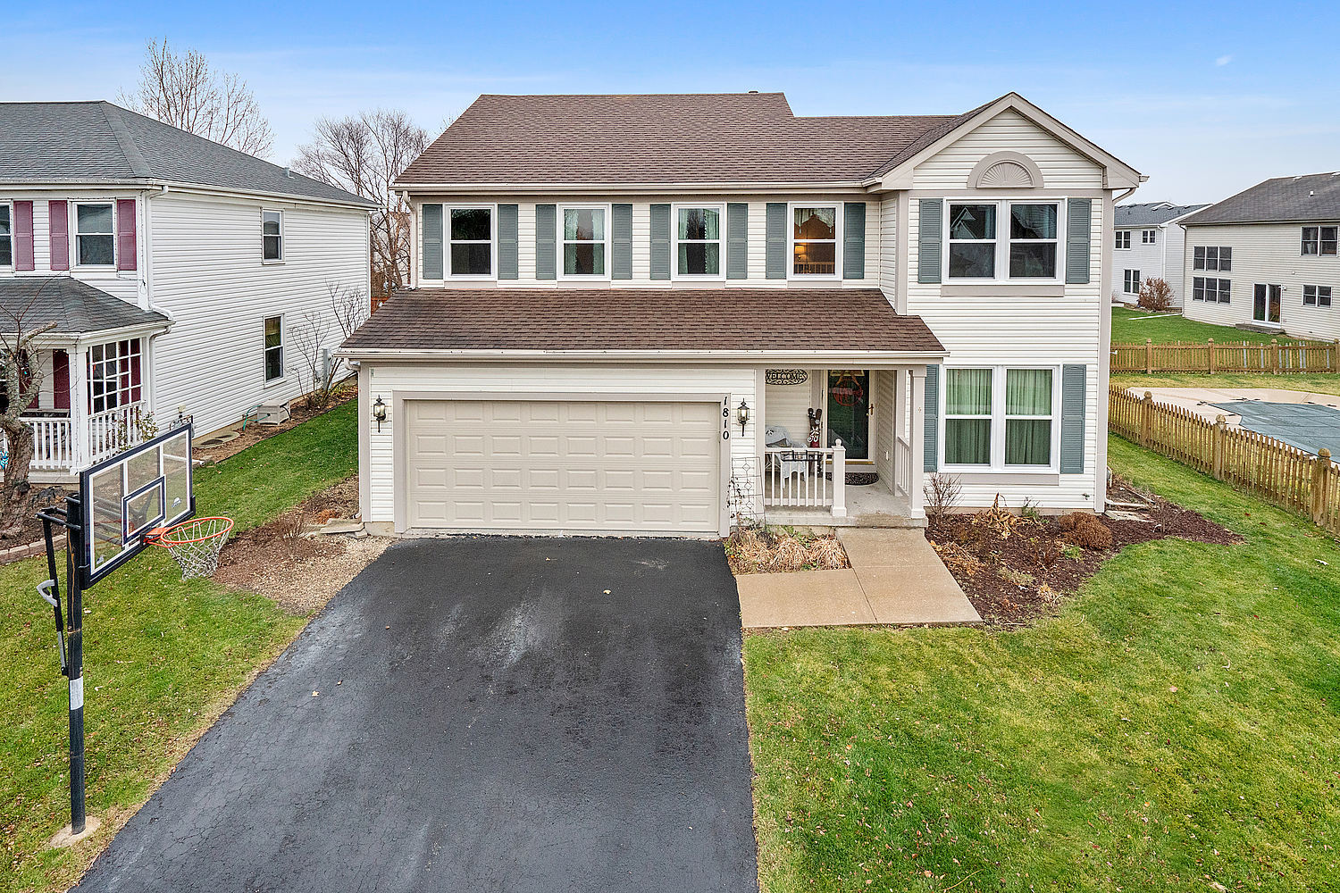 1810 Olde Mill Road Plainfield, IL 60586 - Photo 2 of 21