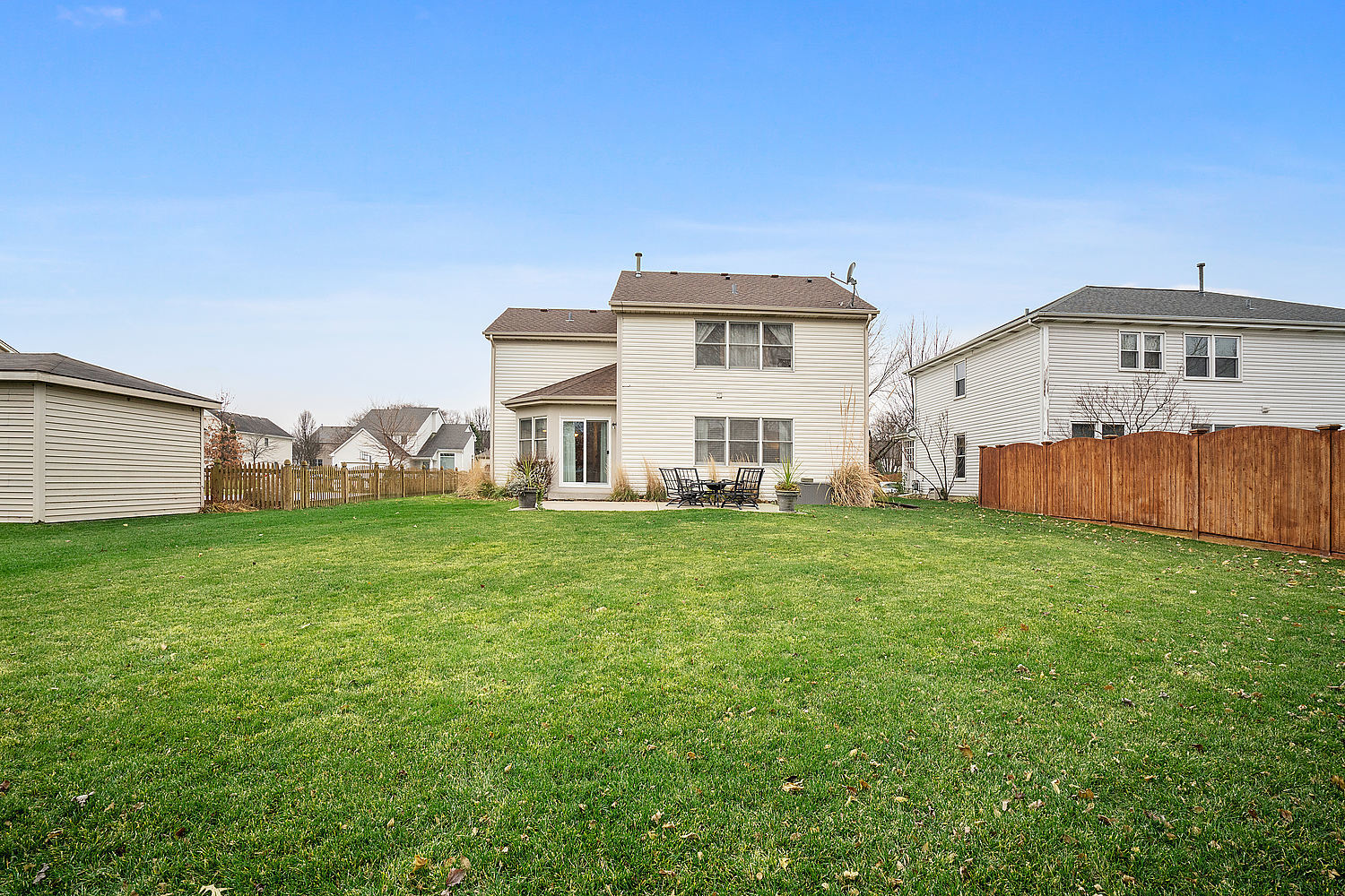 1810 Olde Mill Road Plainfield, IL 60586 - Photo 20 of 21