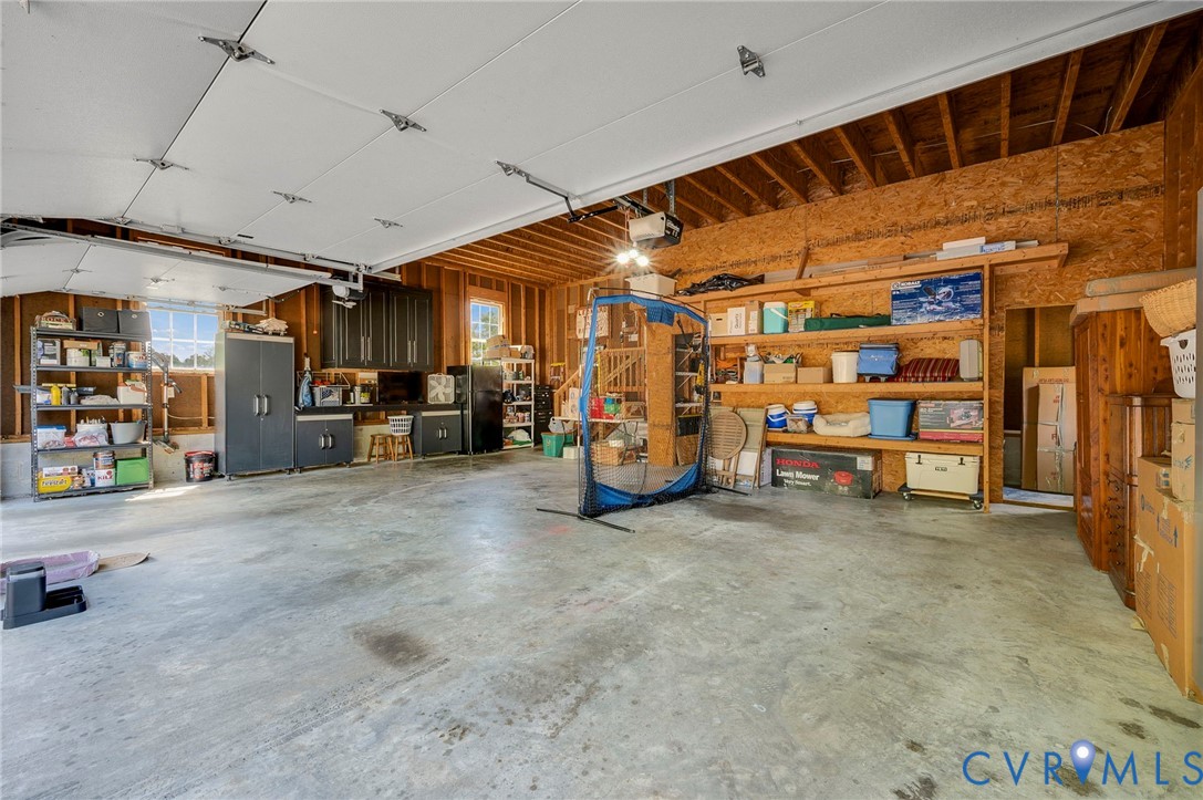 17170 Templeton Road Disputanta, VA 23842 - Photo 23 of 27 a view of a room with storage