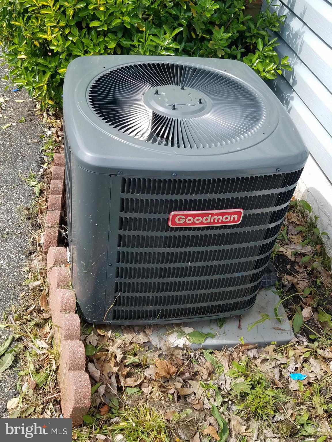 2433 Woodcroft Road Baltimore, MD 21234 - Photo 22 of 27 HVAC 1 year old