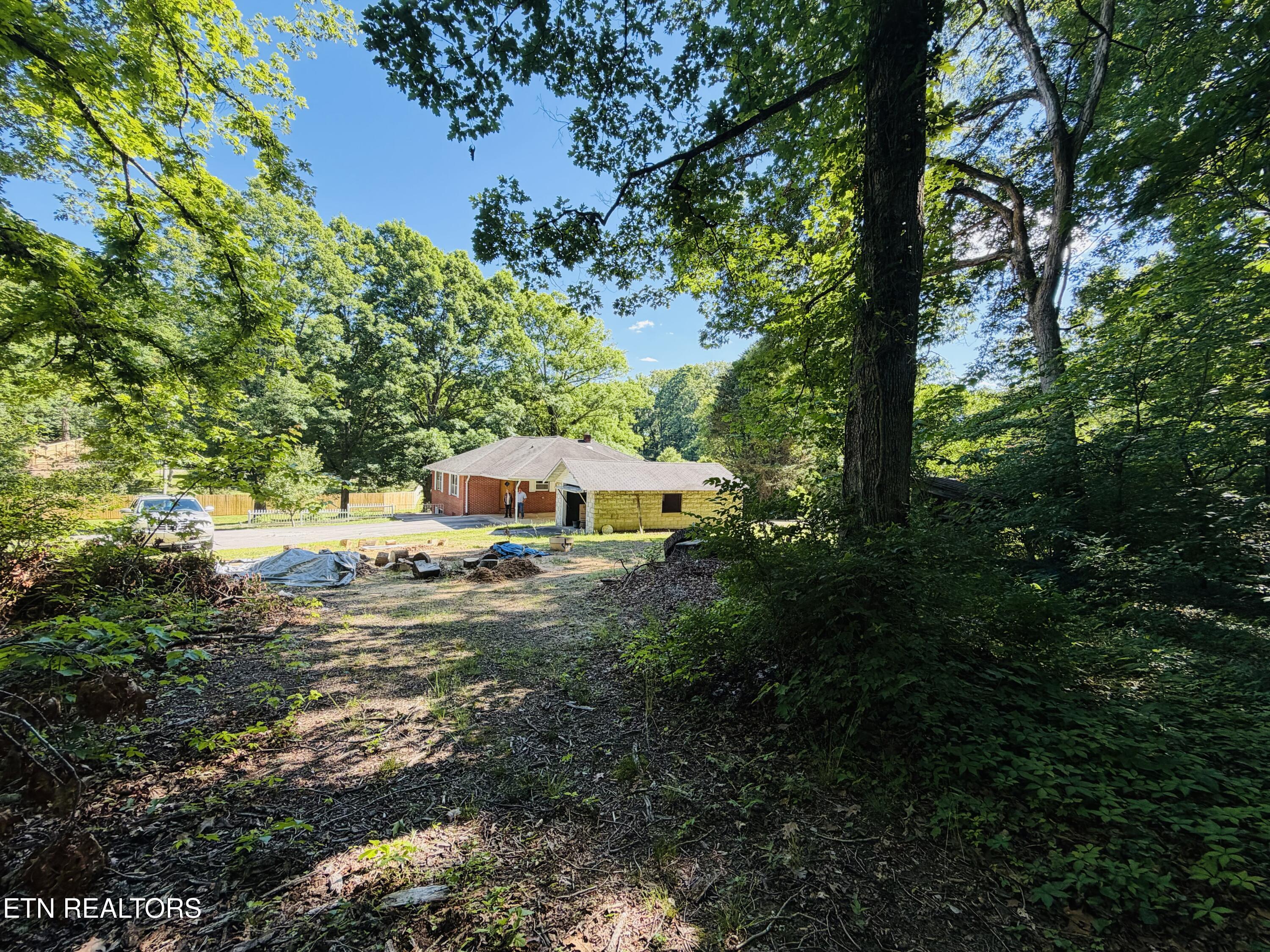 2837 Wildwood Road Maryville, TN 37804 - Photo 49 of 53 Rear View
