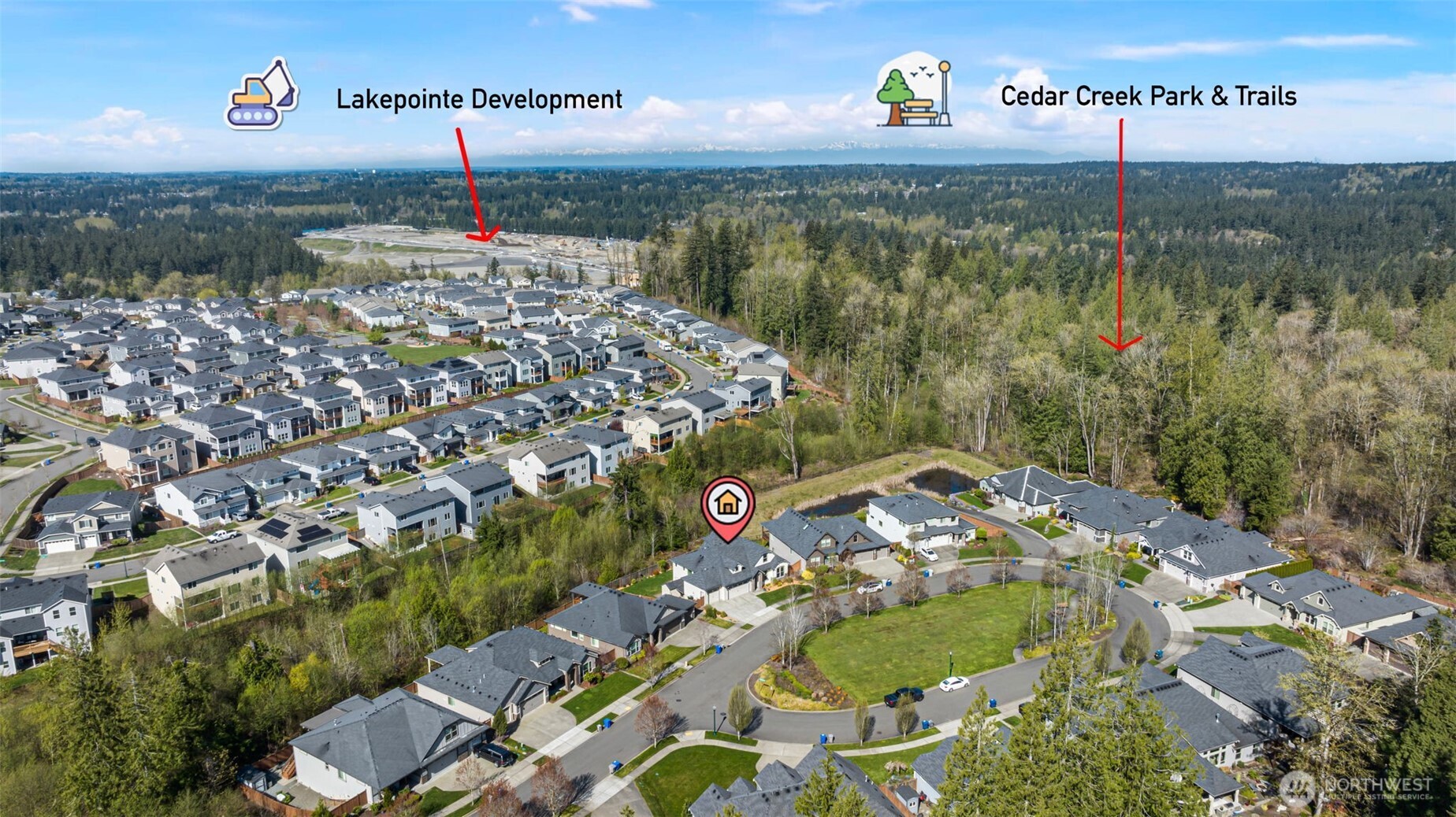 25631 209th Loop Southeast Covington, WA 98042 - Photo 34 of 38