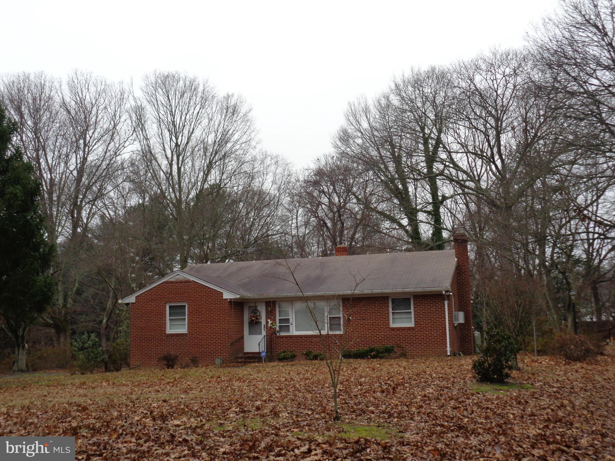 105 Fairground Road Prince Frederick, MD 20678 - Photo 1 of 1 Exterior (Front)