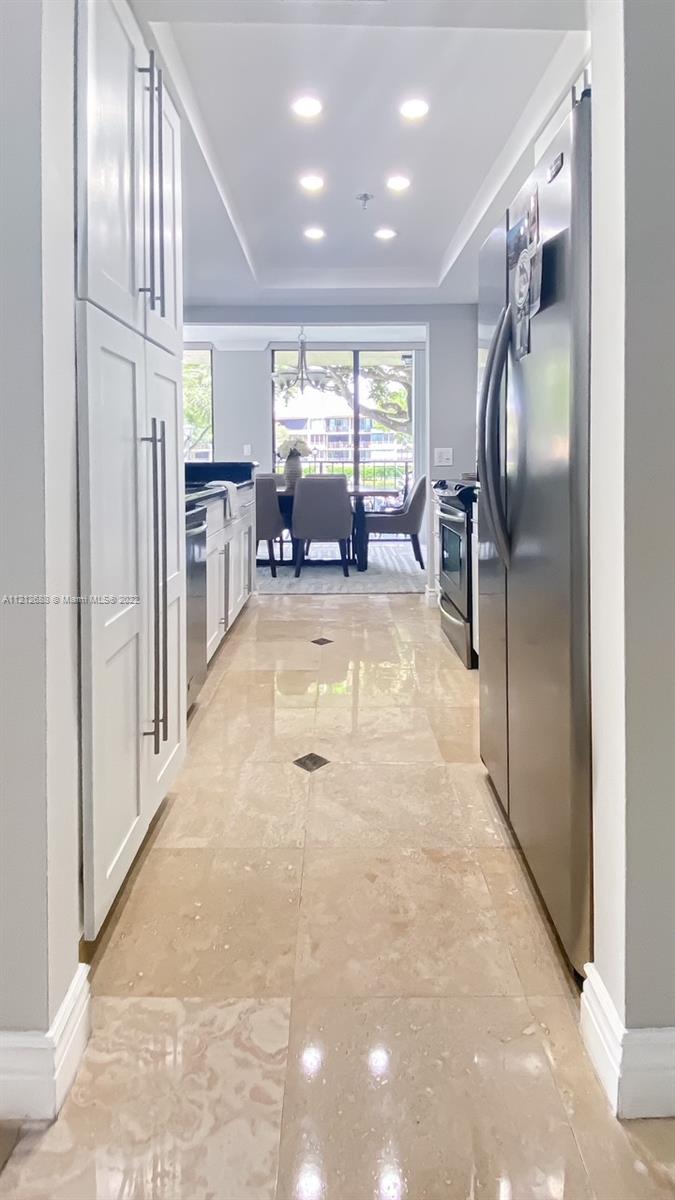 859 Jeffery Street, Unit 201 Boca Raton, FL 33487 - Photo 13 of 33 a view of livingroom with furniture and windows