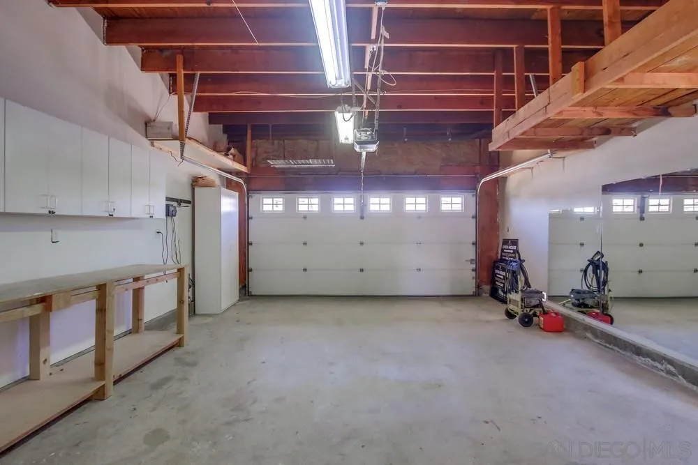14747 Dash Way Poway, CA 92064 - Photo 58 of 65 a view of a room with gym equipment