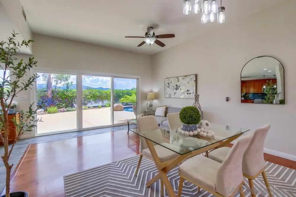 14747 Dash Way Poway, CA 92064 - Photo 10 of 65 a living room with furniture and a large window