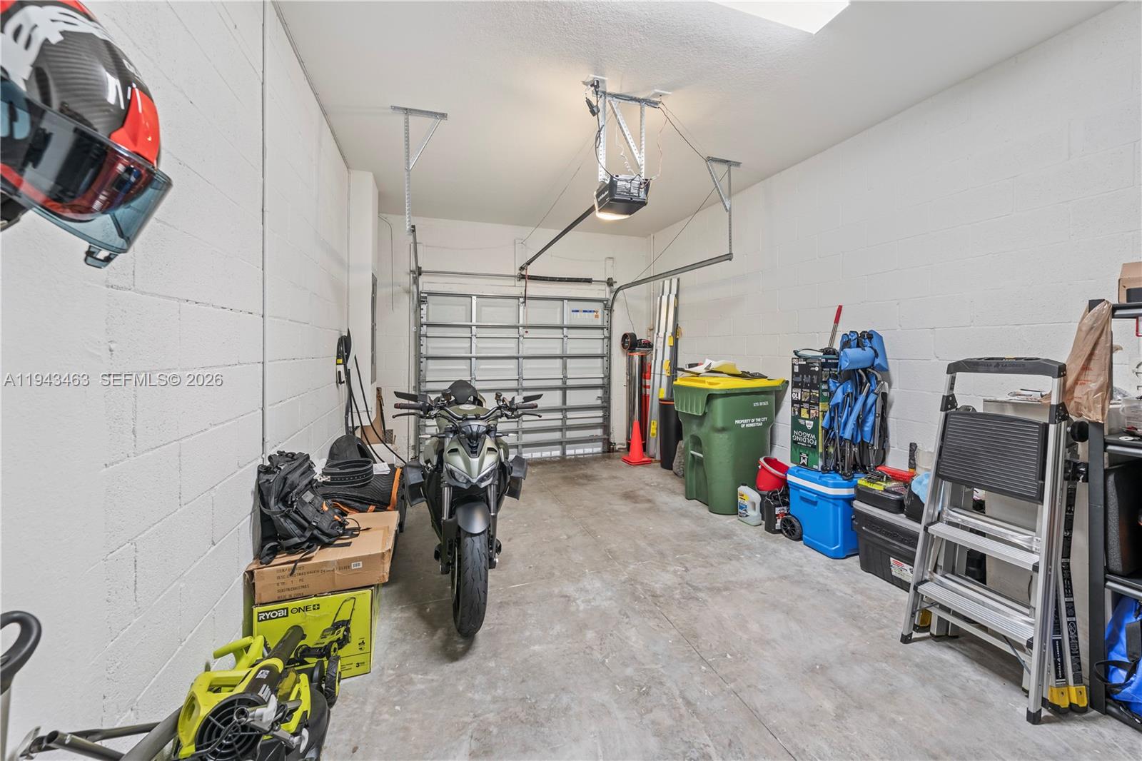 818 Southeast 17 Street, Unit 818 Homestead, FL 33034 - Photo 23 of 36 a view of storage and utility room