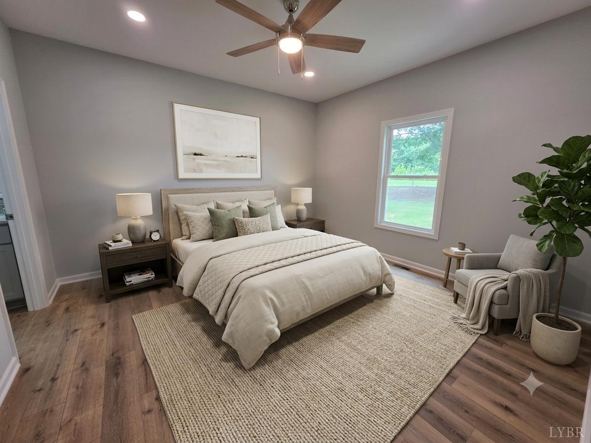 5461 Bear Creek Road Rustburg, VA 24588 - Photo 18 of 37 Gallery Image 18