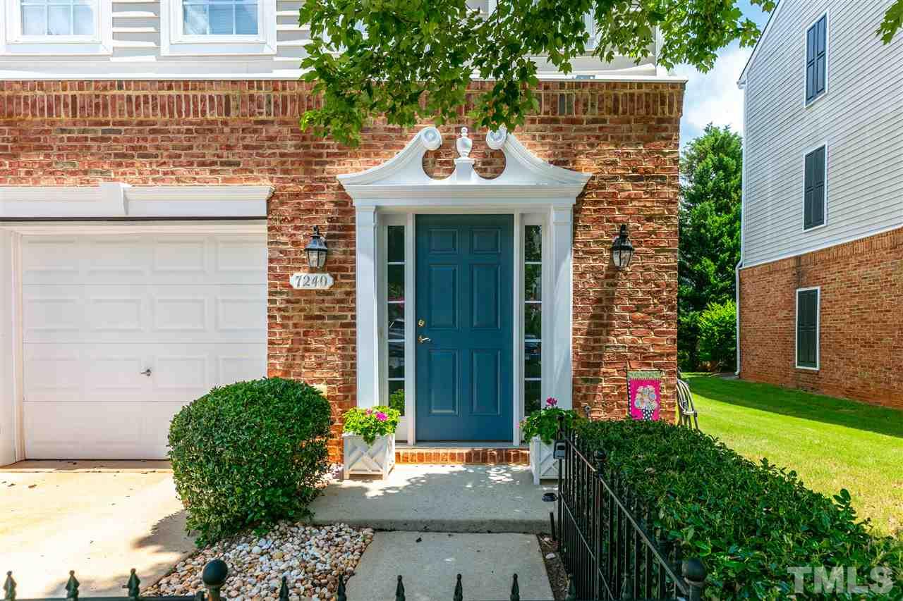 7240 Corvette Court Raleigh, NC 27613 - Photo 4 of 24