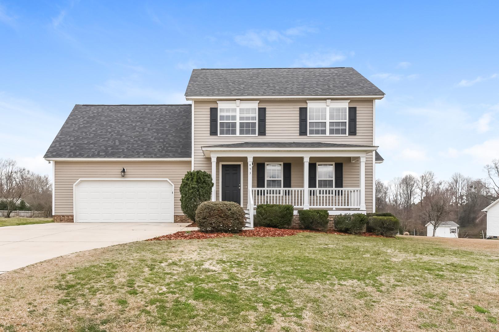 453 Axum Road Willow Spring, NC 27592 - Photo 1 of 17 Photo #1