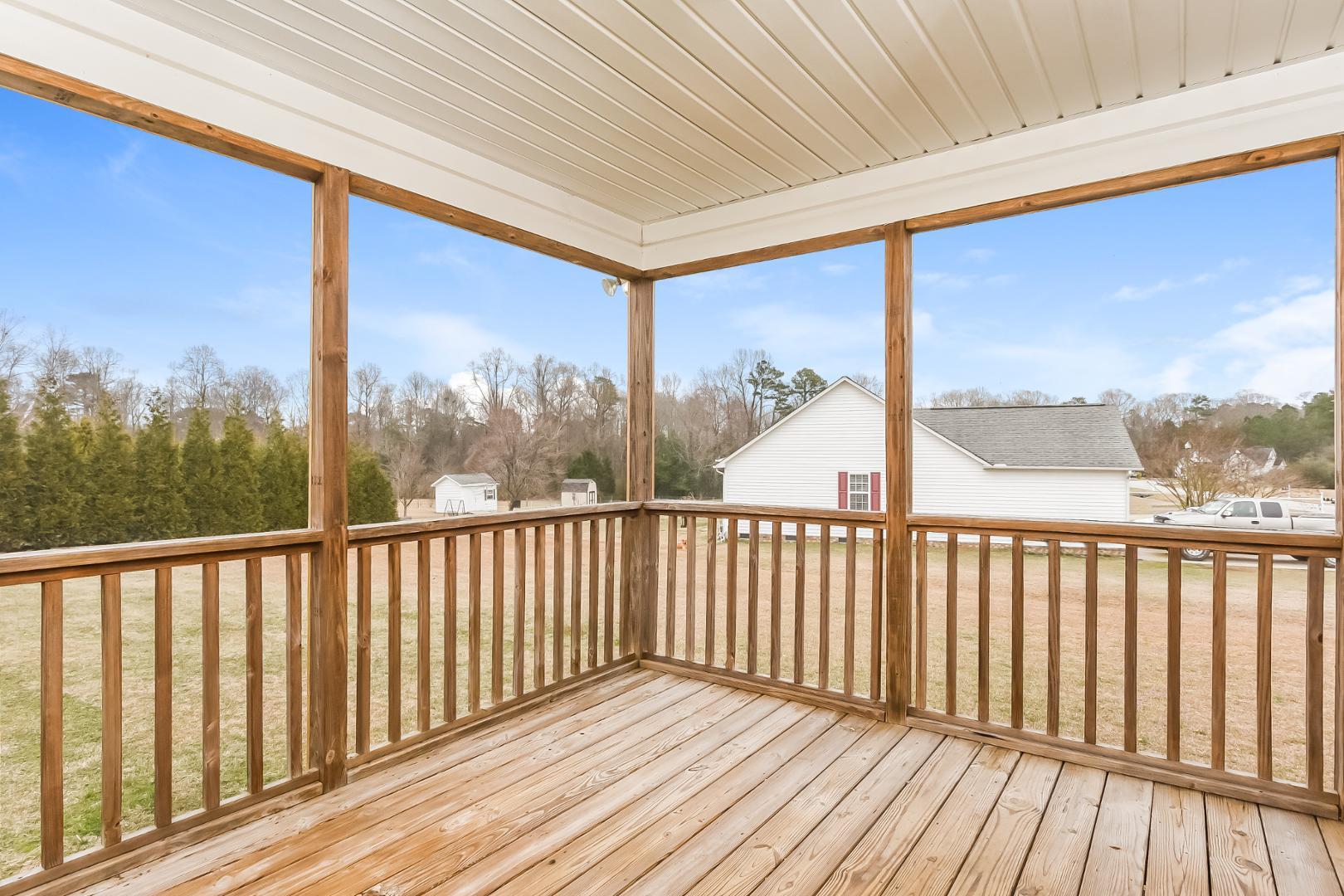 453 Axum Road Willow Spring, NC 27592 - Photo 15 of 17 Photo #15