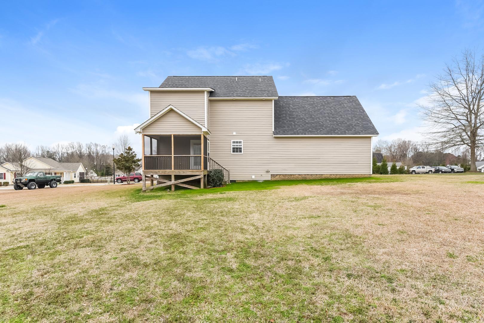 453 Axum Road Willow Spring, NC 27592 - Photo 16 of 17 Photo #16