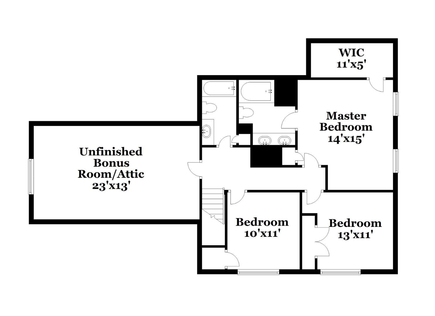 453 Axum Road Willow Spring, NC 27592 - Photo 2 of 17 Photo #2