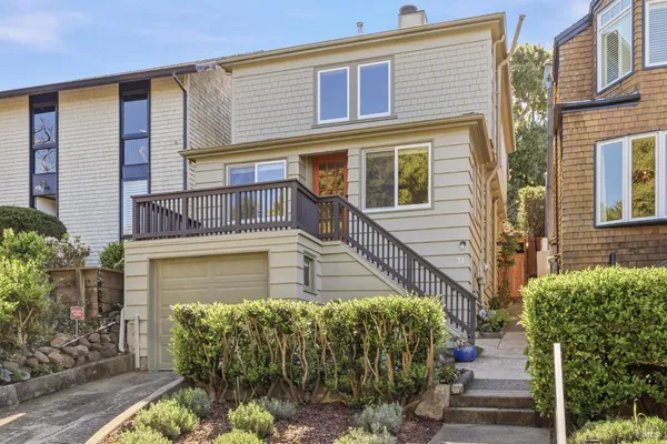 $9,400 | 31 Acacia Avenue, Belvedere, CA 94920