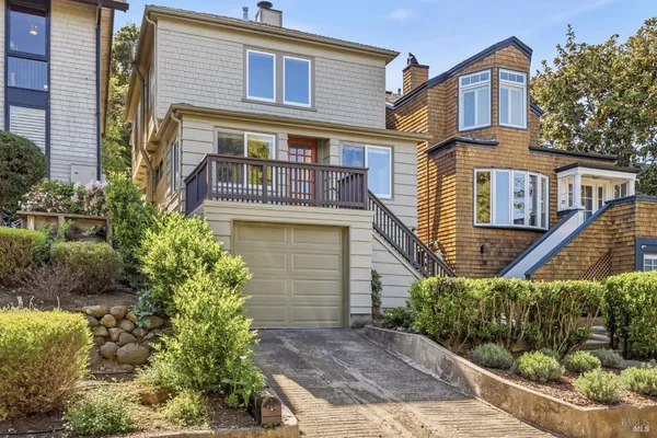 $9,400 | 31 Acacia Avenue, Belvedere, CA 94920