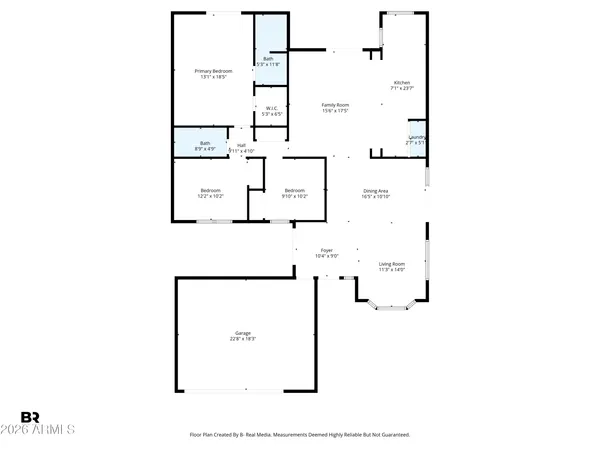 $419,900 | 4330 West Kimberly Way, Glendale, AZ 85308