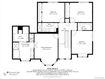 $910,000 | 9635 Cherryvale Drive, Highlands Ranch, CO 80126