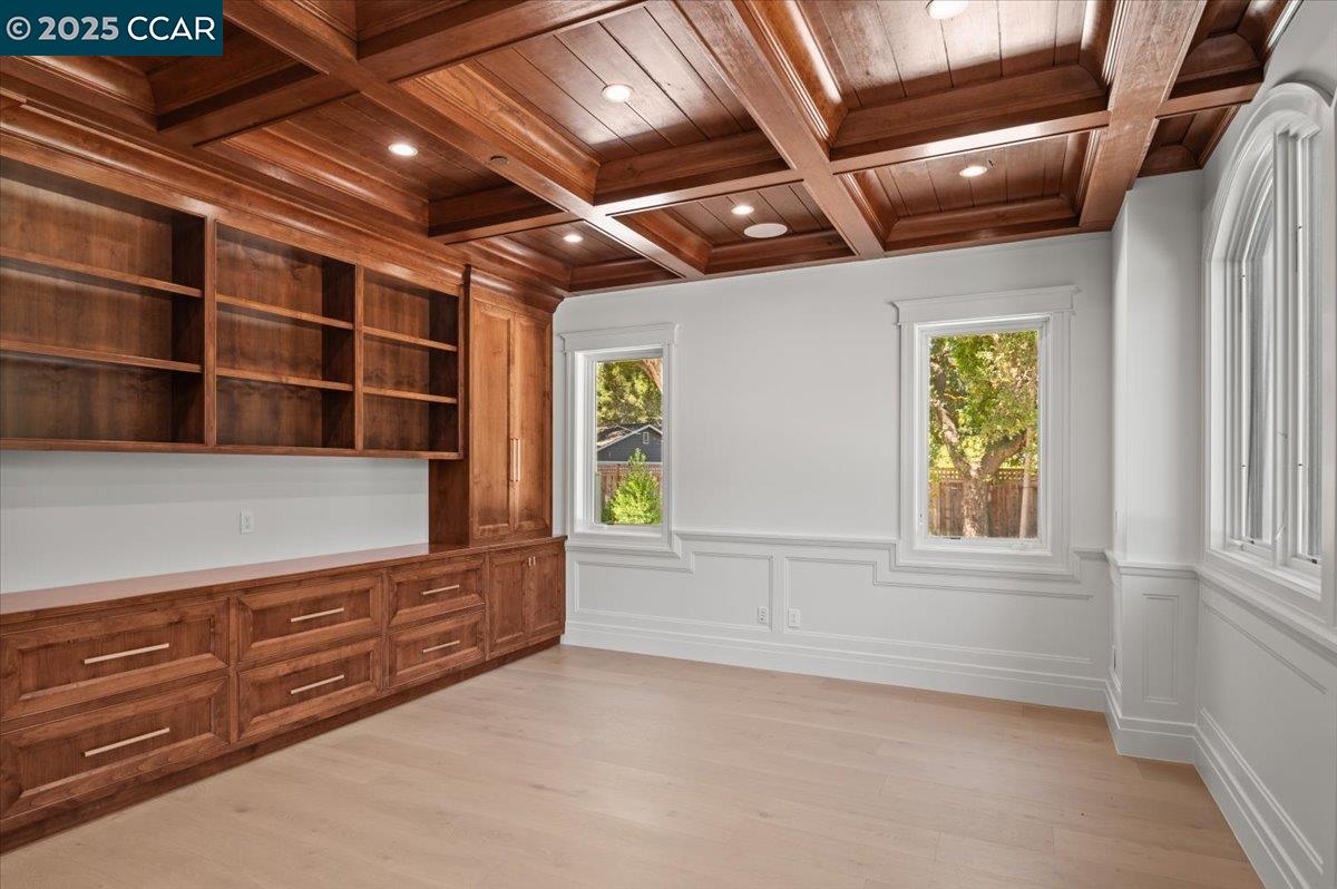 74 Middlefield Road Atherton, CA 94027 - Photo 16 of 51 a view of an empty room with a window