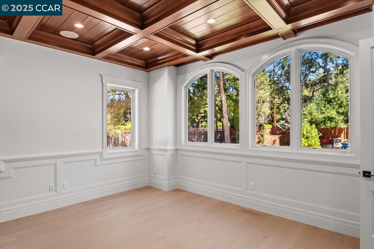 74 Middlefield Road Atherton, CA 94027 - Photo 17 of 51 an empty room with windows