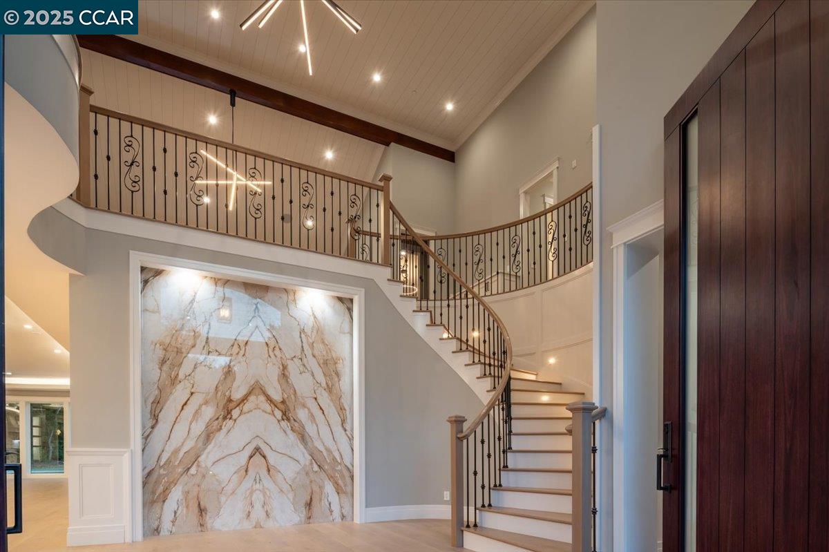 74 Middlefield Road Atherton, CA 94027 - Photo 18 of 51 a view of entryway with a front door