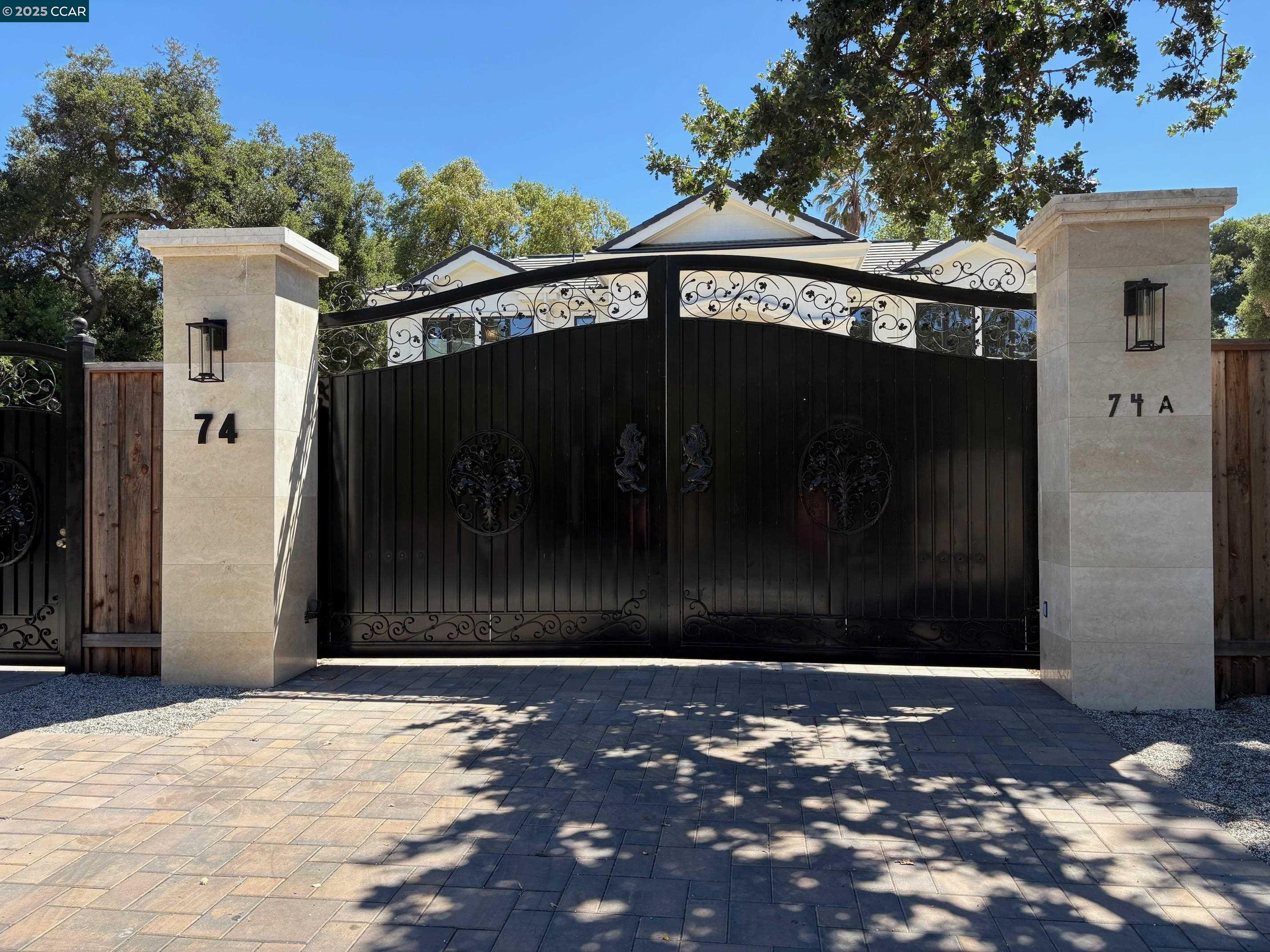 74 Middlefield Road Atherton, CA 94027 - Photo 47 of 51