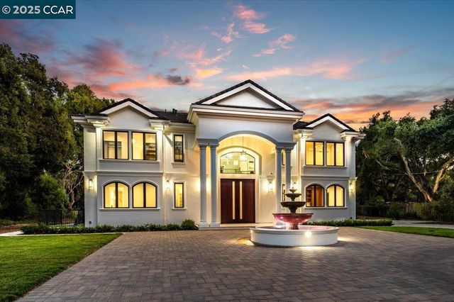 $14,860,000 | 74 Middlefield Road, Atherton, CA 94027