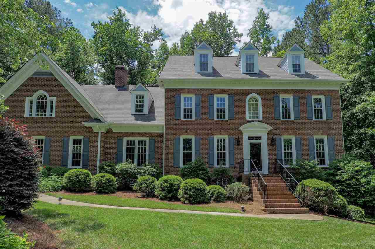 2300 Hovis Court Raleigh, NC 27615 - Photo 1 of 25 Exterior Front