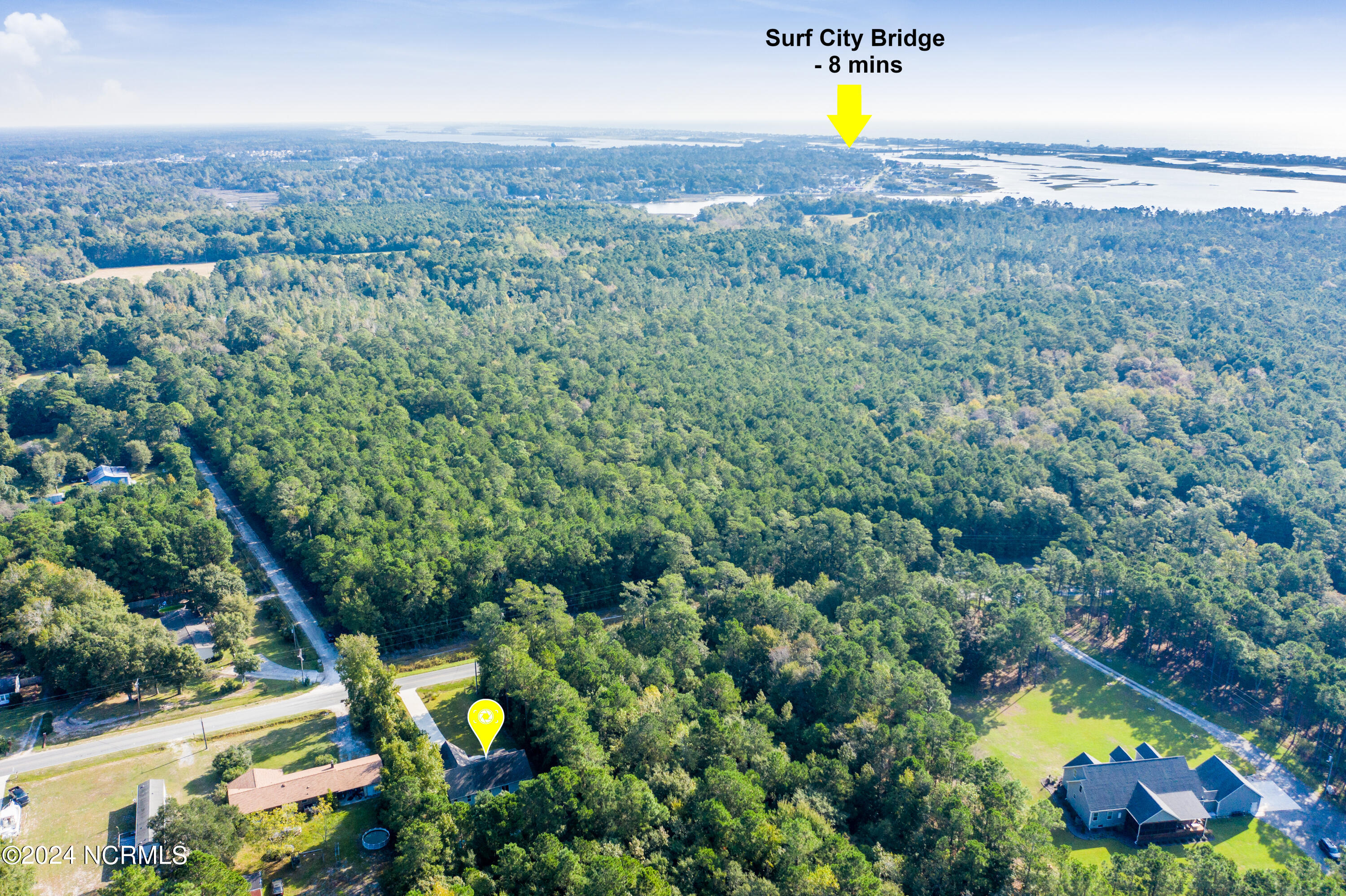1296 Watts Landing Road Hampstead, NC 28443 - Photo 35 of 38 35