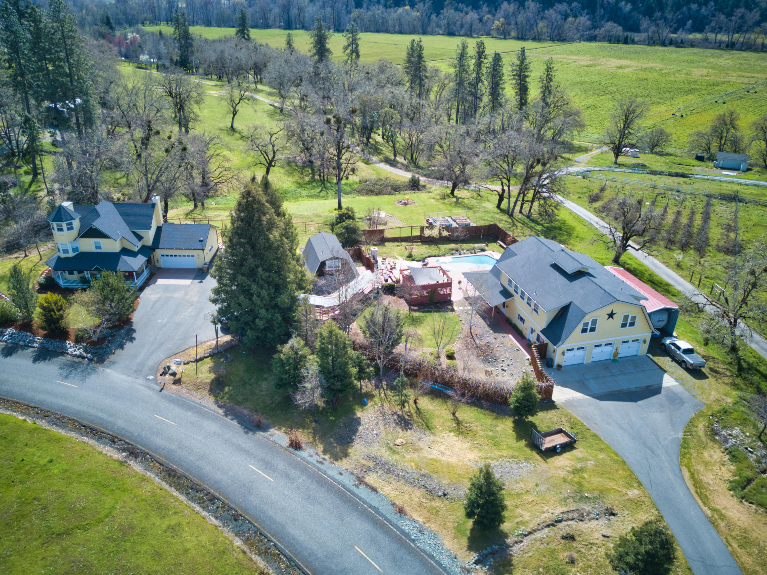 281 Oak Ranch Road Grants Pass, OR 97526 - Photo 110 of 120 DJI_0743